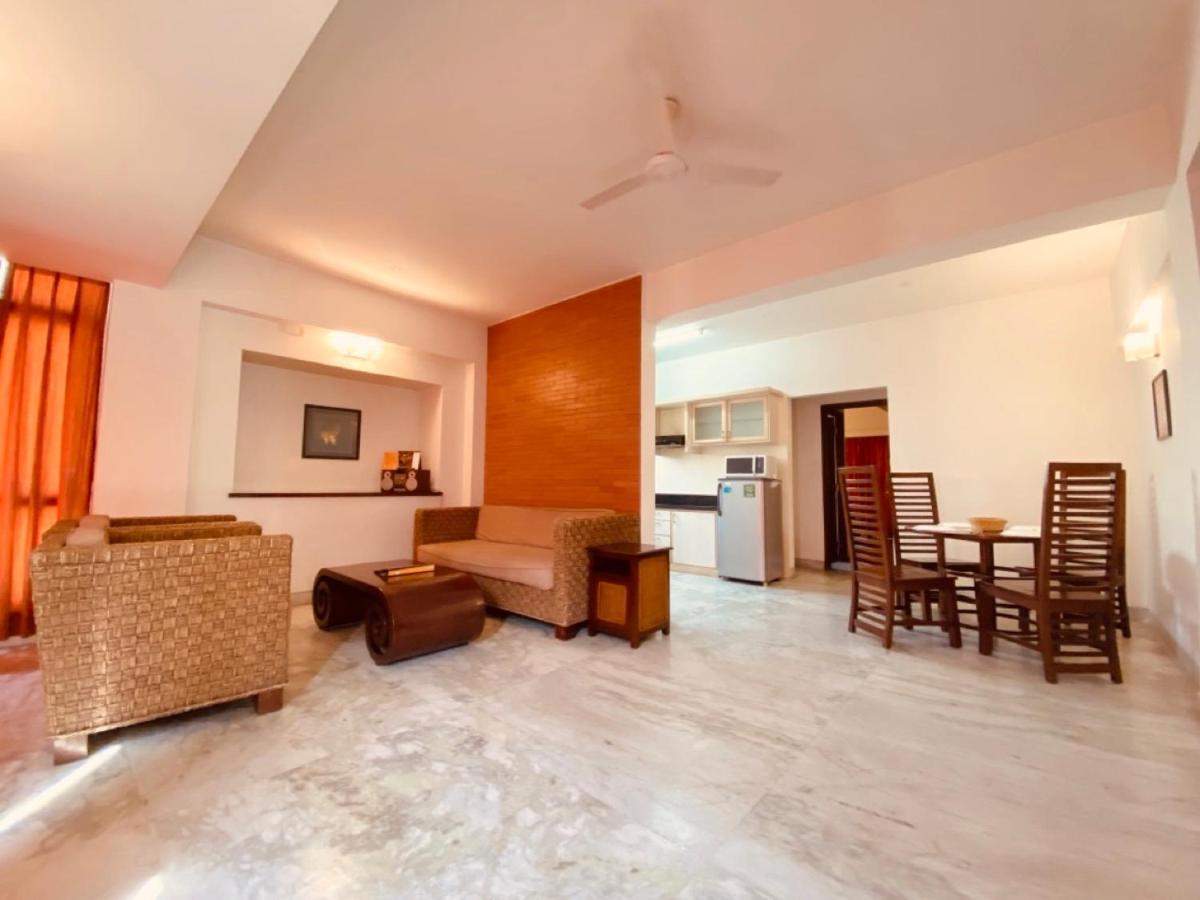 Maple Suites, Serviced Apartments Бангалор Экстерьер фото